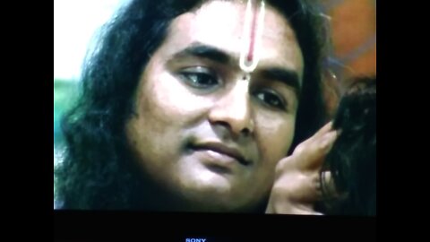 Beautiful Darshan of Paramahamsa Vishwananda in Russia - 2010