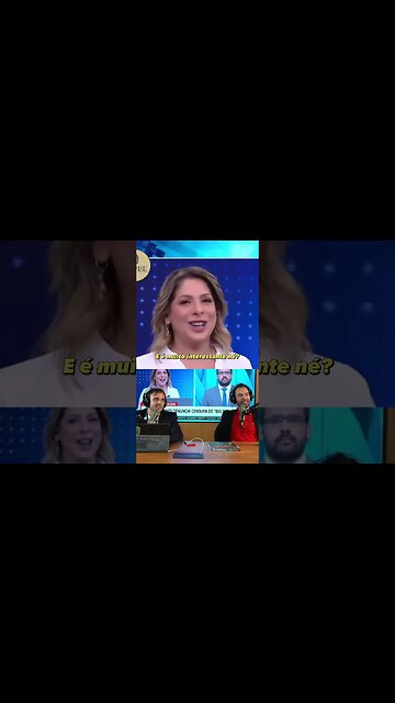 JORNALISTA MILITANTE DA CNN! #direita #shorts #explore