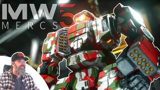 The Southern Rim - Salvaged Mechs Only! ep17 / MechWarrior 5 with YAML