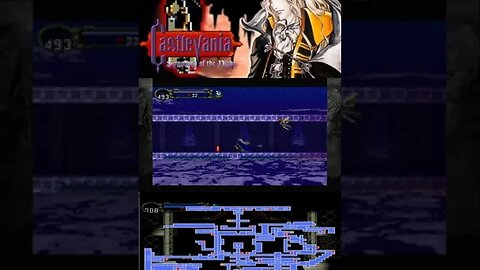 Castlevania sotn #146 - os melhores cortes