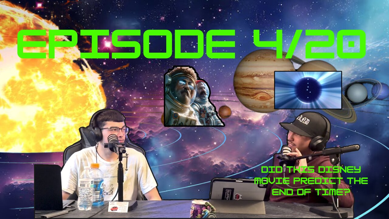 Episode:4/20 What Would Happen If The Planets In The Solar System Aligned?