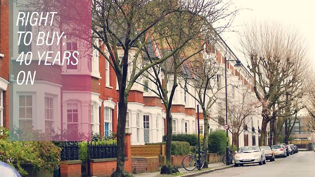 How an 80s housing solution changed the face of London