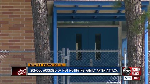 School fails to notify family after Polk Co. elementary student attacked over weight