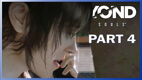 Beyond Two Souls Remixed PC Gameplay Part 4