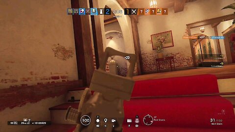 Rainbowsixsiege Ranked Clutch