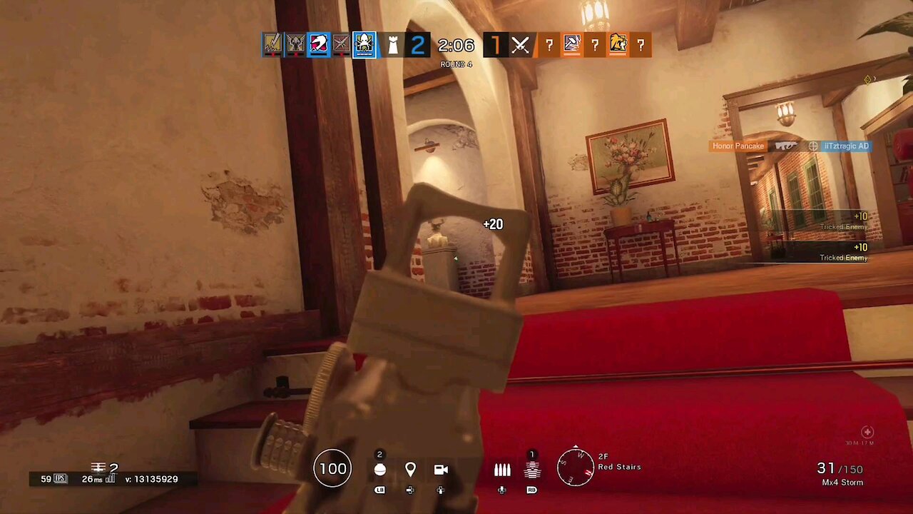 Rainbowsixsiege Ranked Clutch