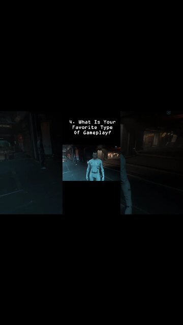 SC - #5 Short Interviewing Space Terrorist