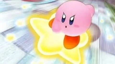 Nintendo should remake kirby air ride