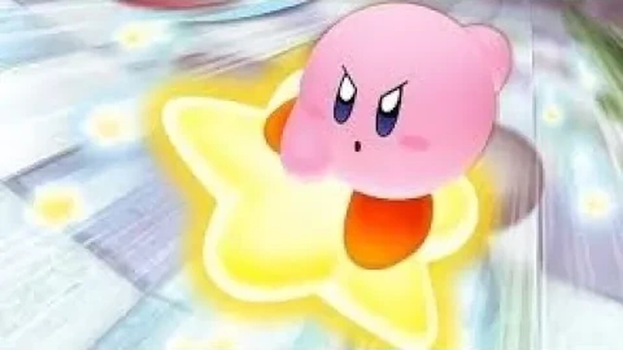 Nintendo should remake kirby air ride