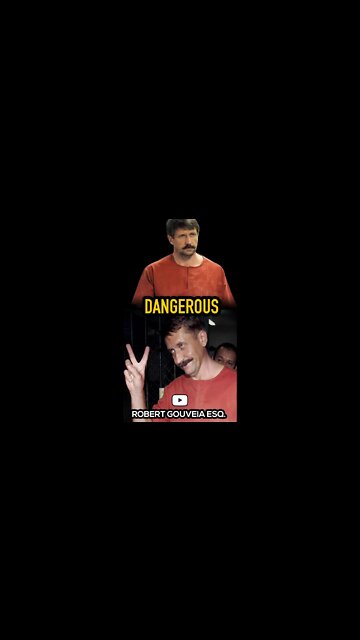 Most Dangerous Man in the WORLD #shorts