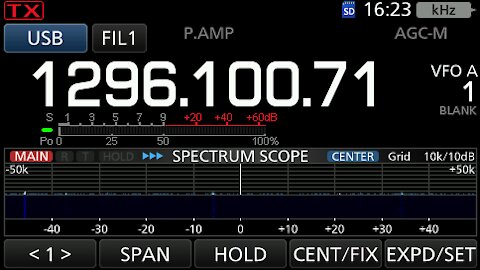 Ham Radio: QSOs with K1RZ in ARRL Sept VHF Contest