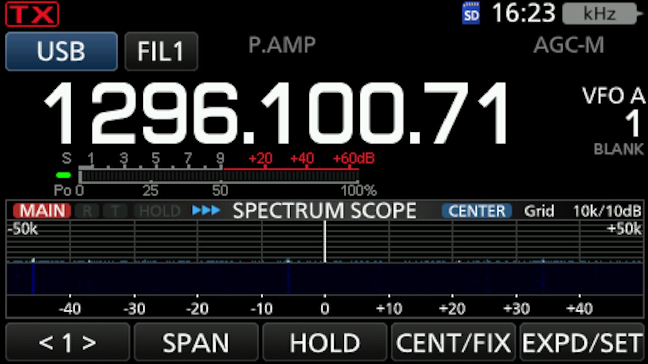 Ham Radio: QSOs with K1RZ in ARRL Sept VHF Contest
