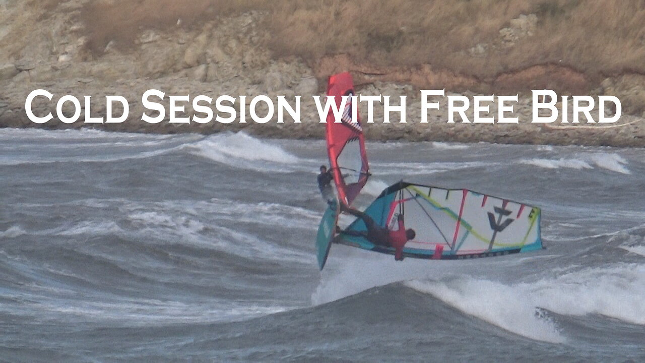 Cold Session with Free Birds