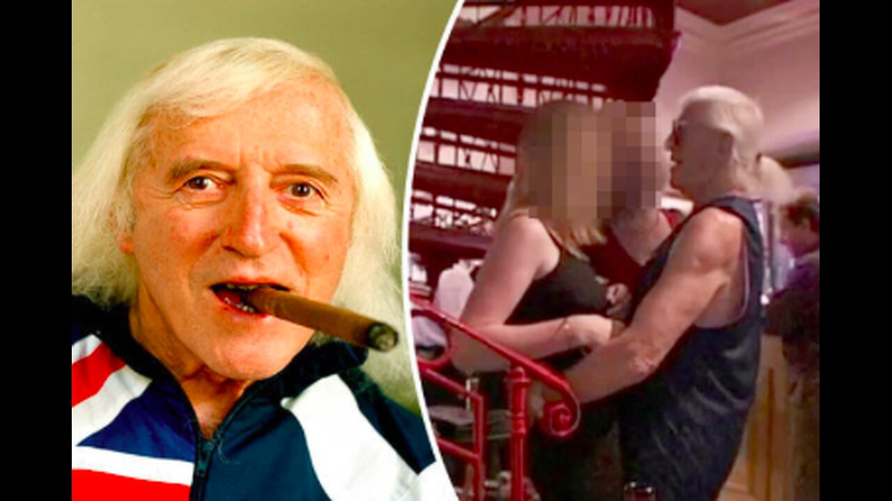 JIMMY SAVILE - ASSOCIATES/ CARE HOME ABUSE (18+) 👀💥💥💊💊📢