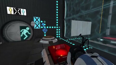 Portal 2 Coop: The Order of Things 01 Coop | Complete