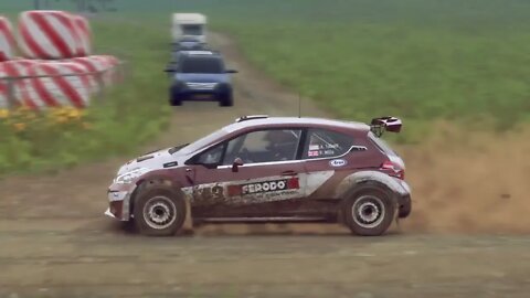 DiRT Rally 2 - Replay - Peugeot 208 Turbo 16 at Kopina