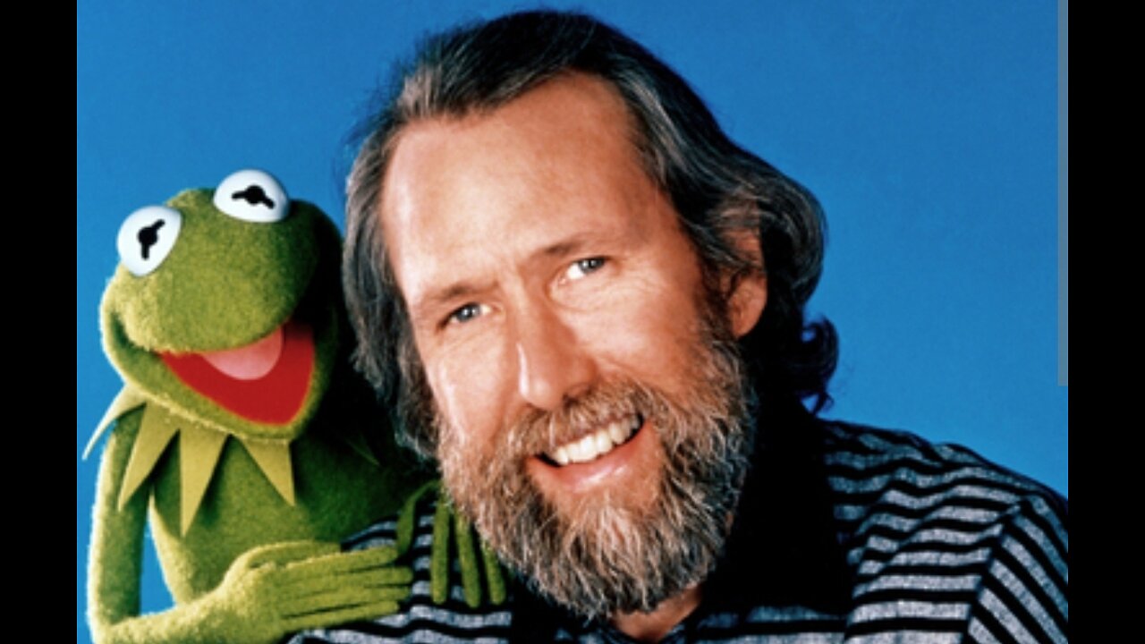 Celebrity 140: Jim Henson