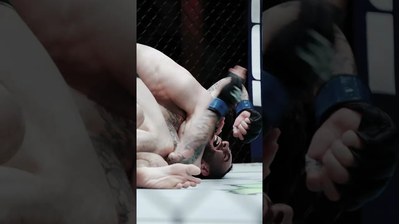 Mike Malott shows us the PROPER way to win 🇨🇦