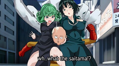 One punch man recap of full season