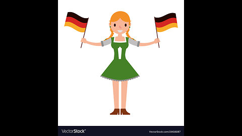 GERMAN LADY: 11/6/24