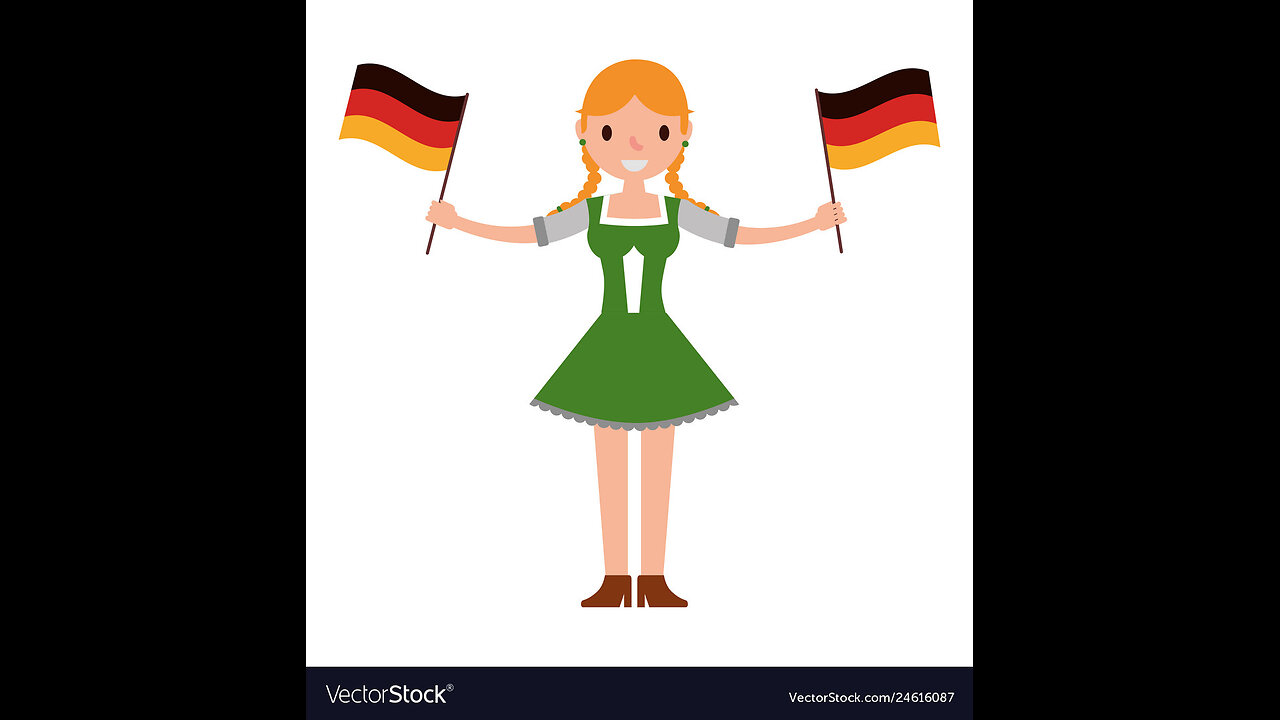 GERMAN LADY: 11/6/24