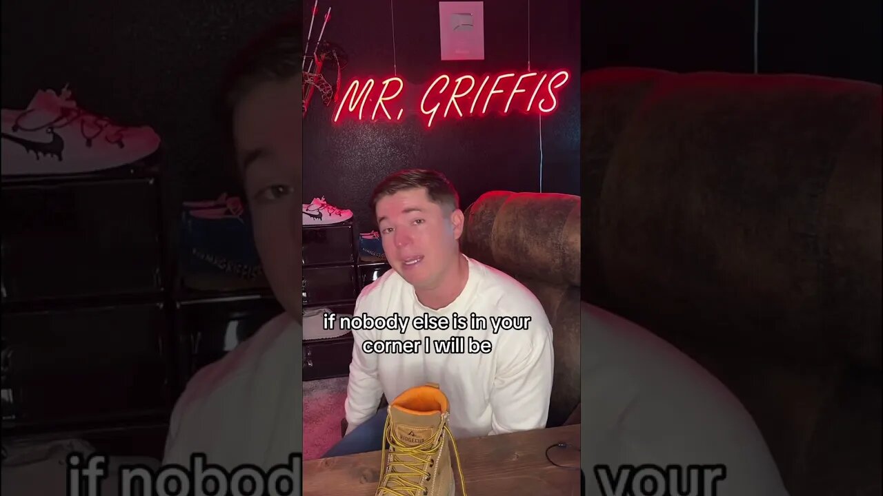 Weβre in this together ππ€π» #mrgriffis