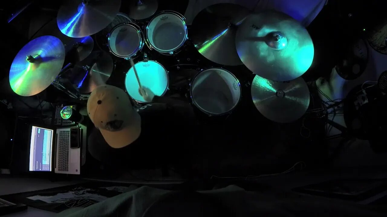 Matchbox Twenty , Soul Drum Cover