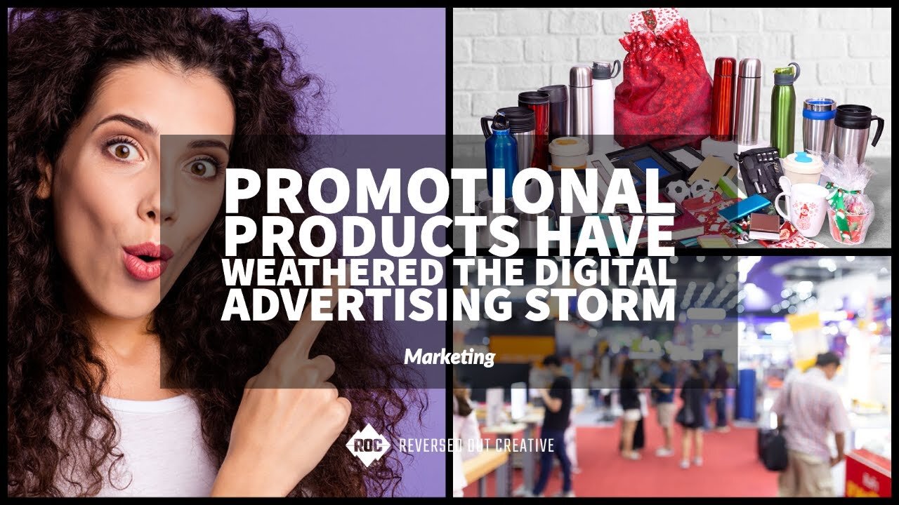 Unveiling the Power of Promotional Products in a Digital Marketing World!