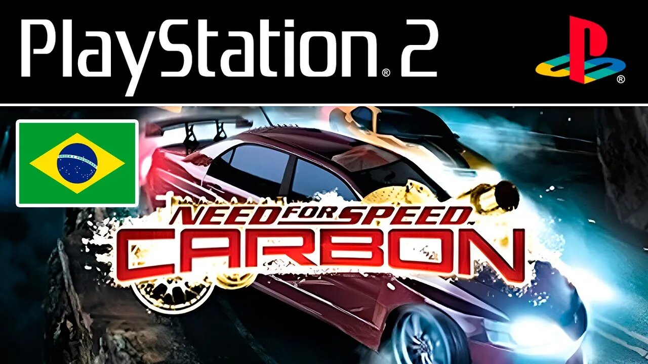 NEED FOR SPEED CARBON - O JOGO DE PS2, XBOX 360, PS3, GAMECUBE, PC, XBOX E Wii