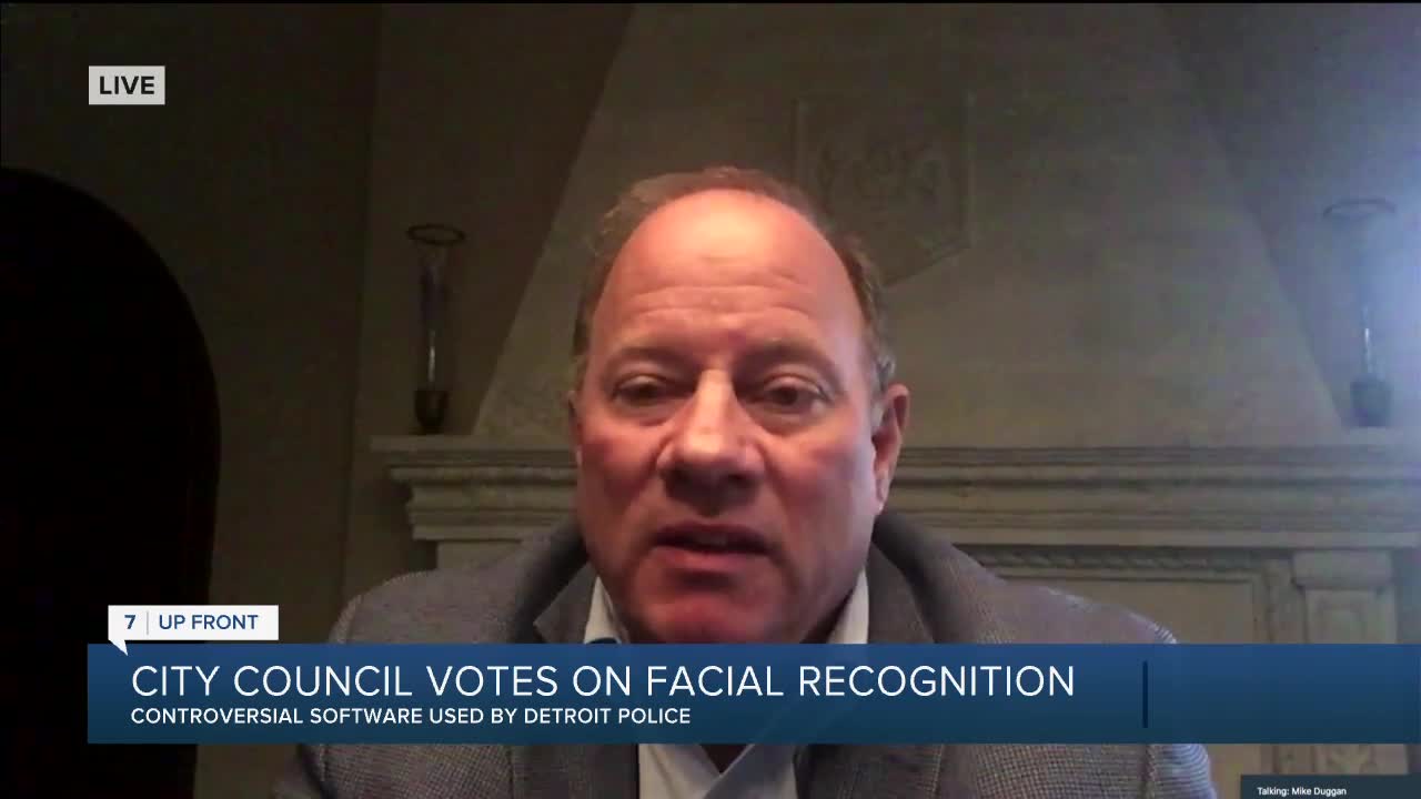 7 UpFront: Mayor Mike Duggan on the issues Detroit is facing