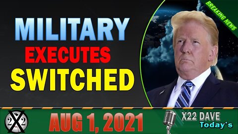 X22 REPORT EP. #2673B : EXCLUSIVE UPDATE TODAY OF JANUARY 11, 2022 -TRUMP HAS EVERYTHING