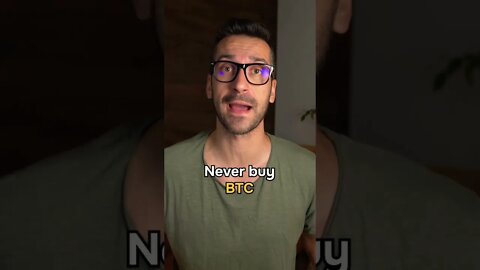 How to never lose money on bitcoin