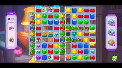 Playrix Homescapes Gameplay Walkthrough Level 9442