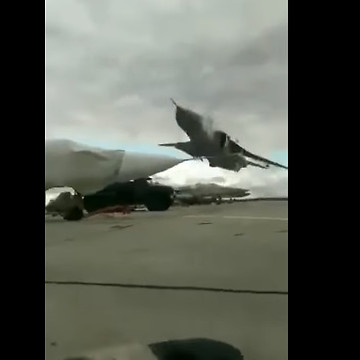 Su-24 χαμηλή πτήση