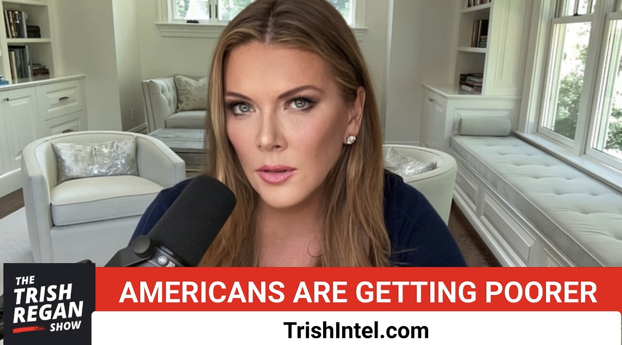 Here's How Biden Keeps Making Americans Poorer: Trish Regan Show S3/E161