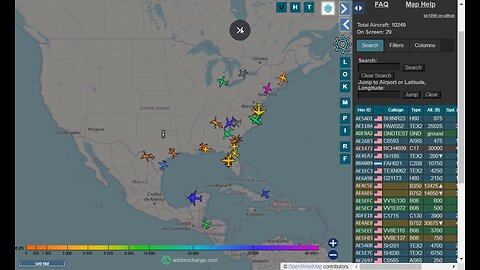 SITUATION SCAN JAN 15th 10am ET