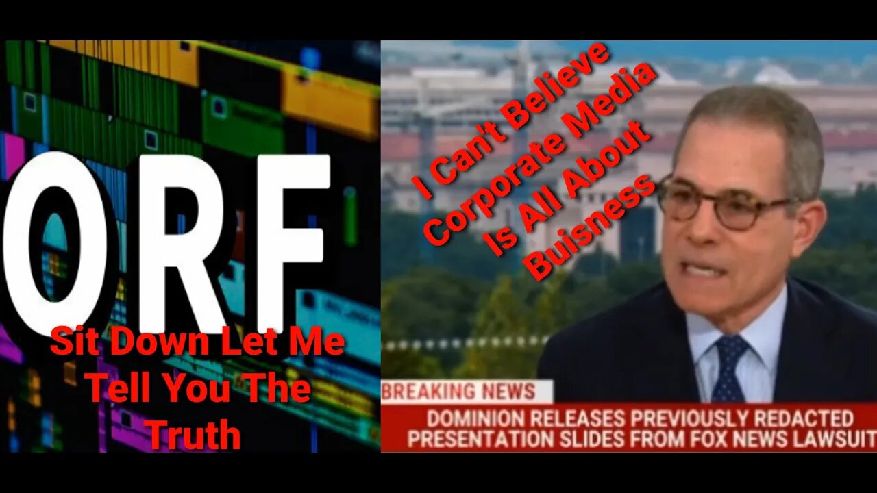 Time Magazine Editor Shocked FOX Would Cover Stories That Bring Views, Doesn't All Corporate Do That