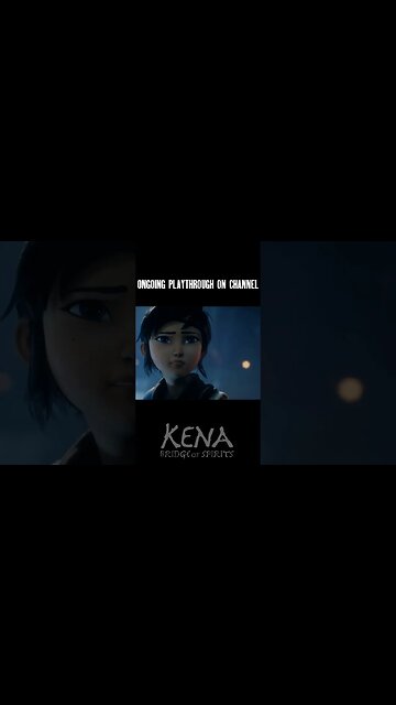 CORRUPTED TARO | #kena #kenabridgeofspirits #shorts