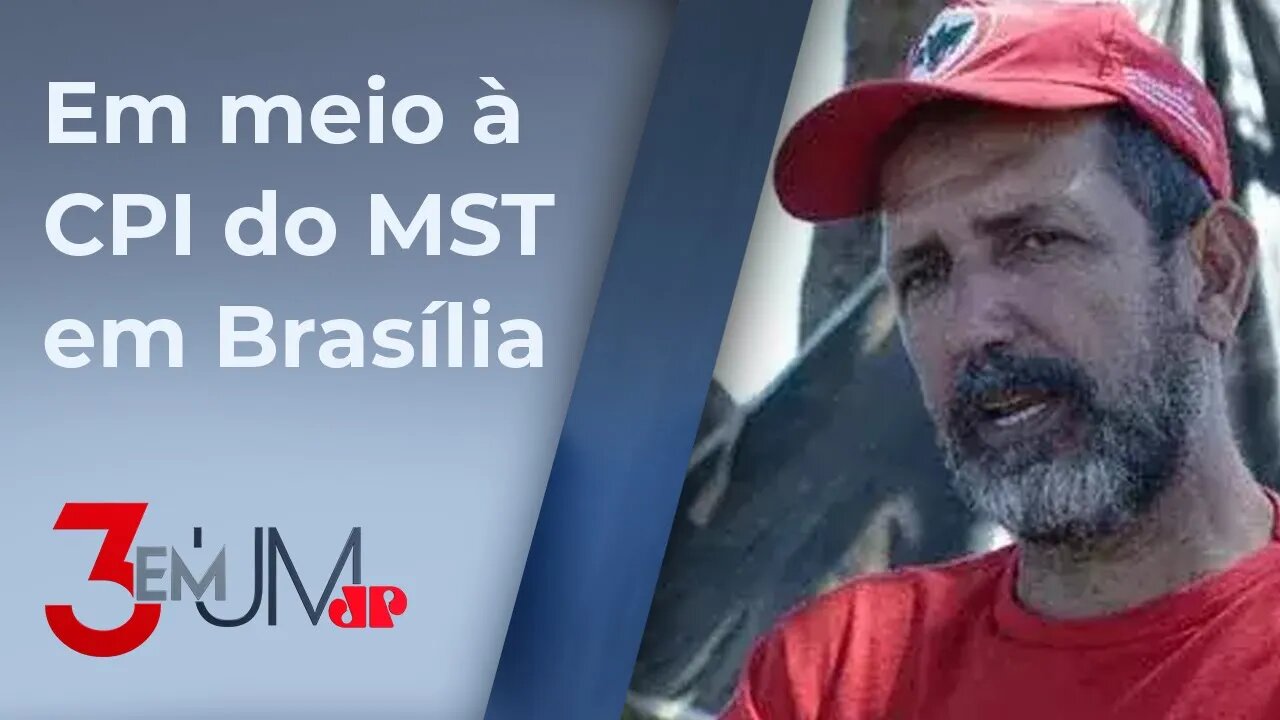 TJ-SP revoga prisão de José Rainha, ex-líder do MST