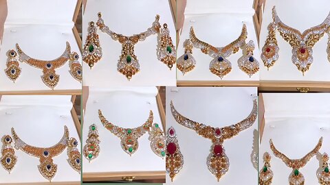 Jewellery collection