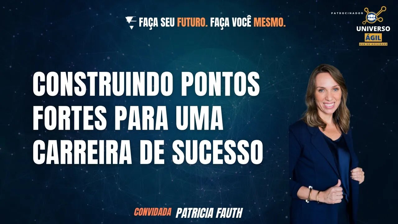 Construindo pontos fortes para uma carreira de sucesso