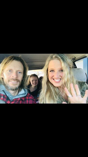 We are officiating a wedding today!!!