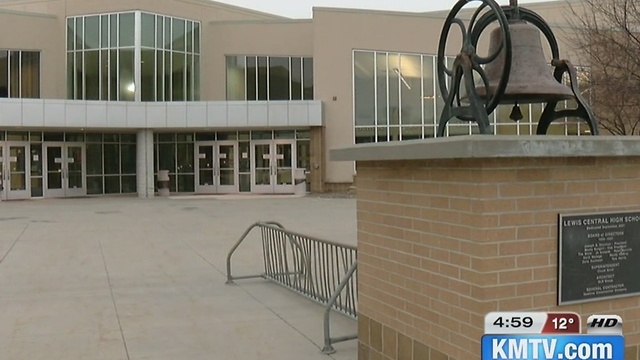 Lewis Central students arrested after explosion