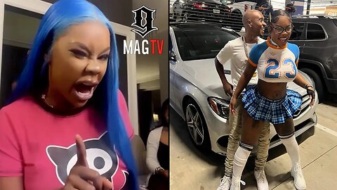 "It's Giving Bitter" Sukihana Addresses Slim Jxmmi's "BM" Kiara After Posting Racy Photos! 🤬