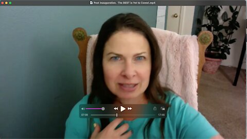 Post Inauguration. The BEST is Yet to Come! 1/21/21