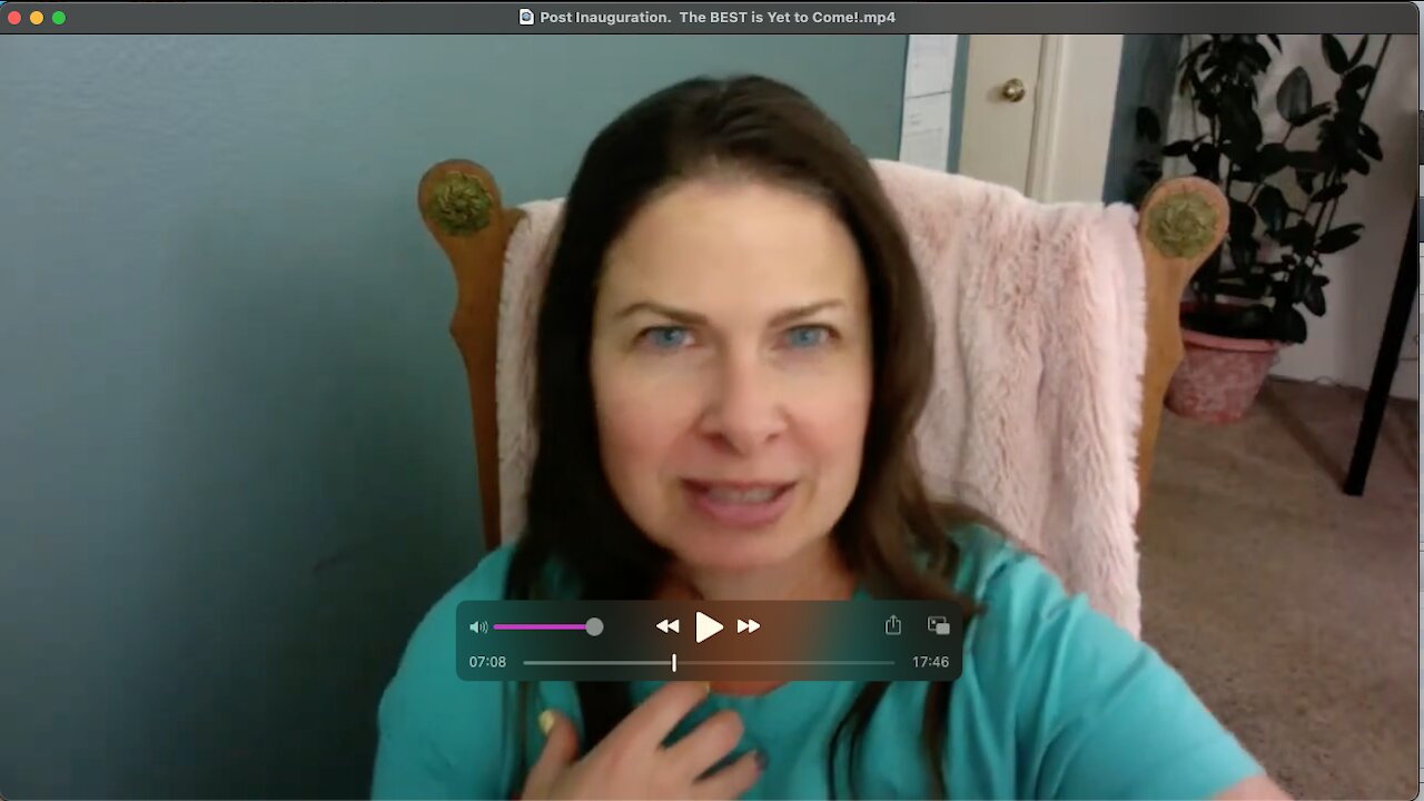 Post Inauguration. The BEST is Yet to Come! 1/21/21