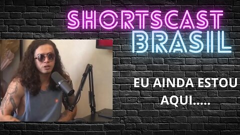 WHINDERSON FALANDO, E PODCAST BATE 1 MILHÃO AO VIVO E ESQUECE ENTREVISTADO