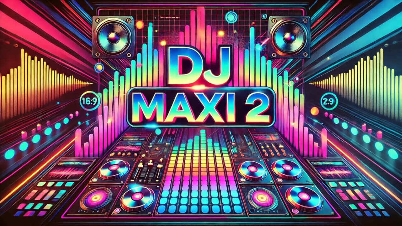 DJ MAXI PART 2