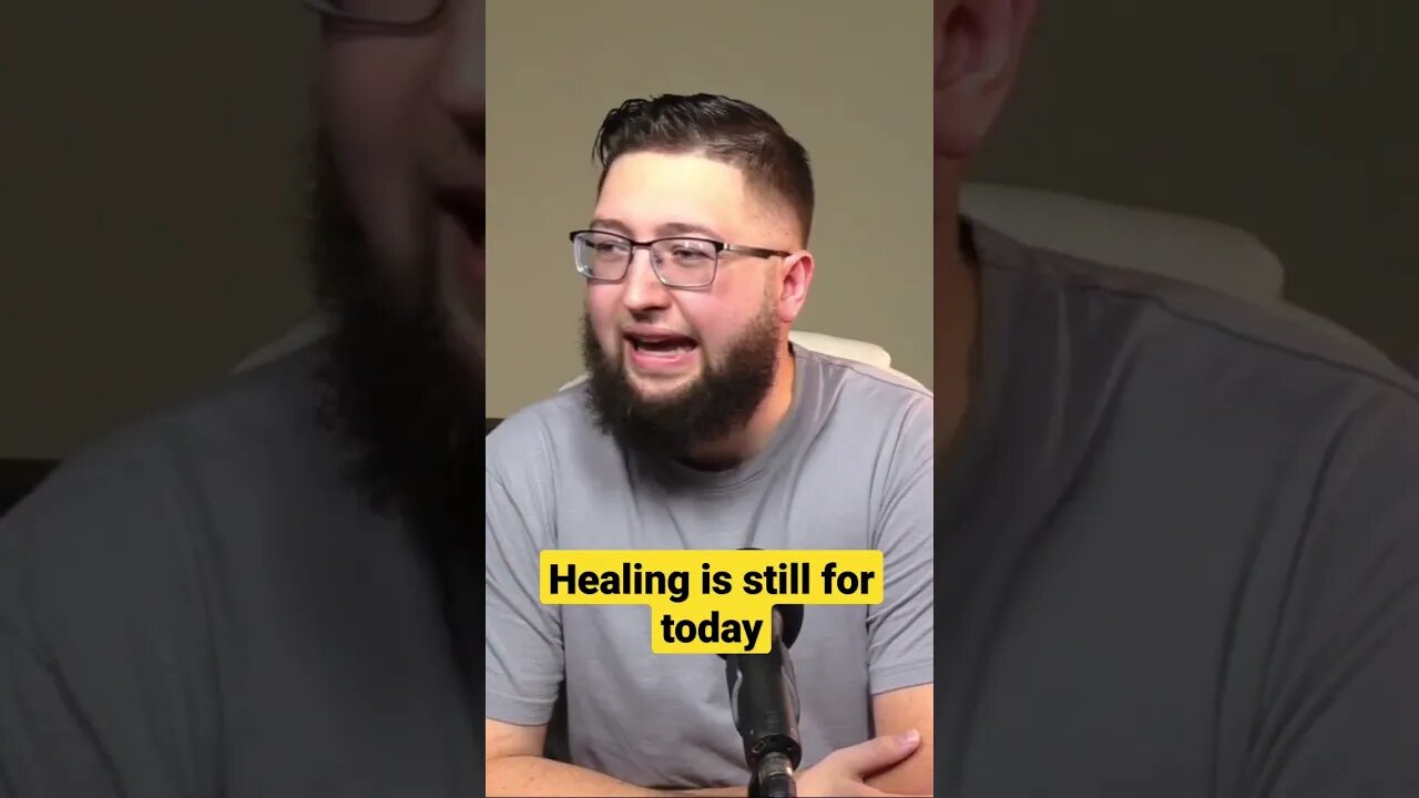 healing is for today! #god #makejesusviral #jesus #theholyspirit #healing #health