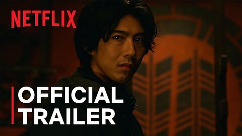 House of Ninjas | Official Trailer | Netflix LATEST UPDATE & Release Date